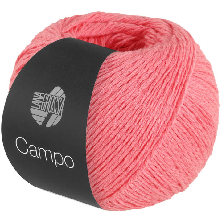 Lana Grossa 15 - Nelkenrosa Lana Grossa Campo Lieblingsgarn