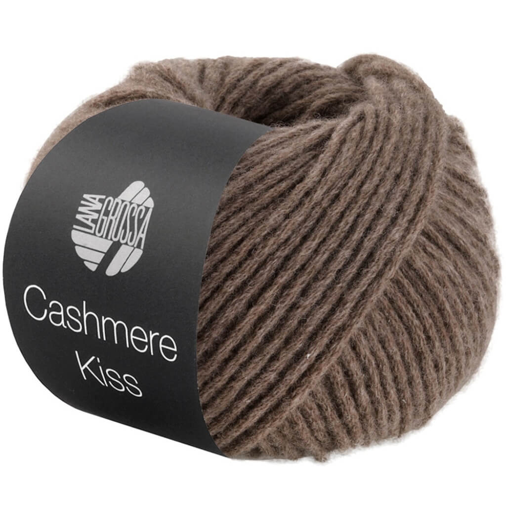 Lana Grossa 103 - Taupe Lana Grossa Cashmere Kiss Lieblingsgarn