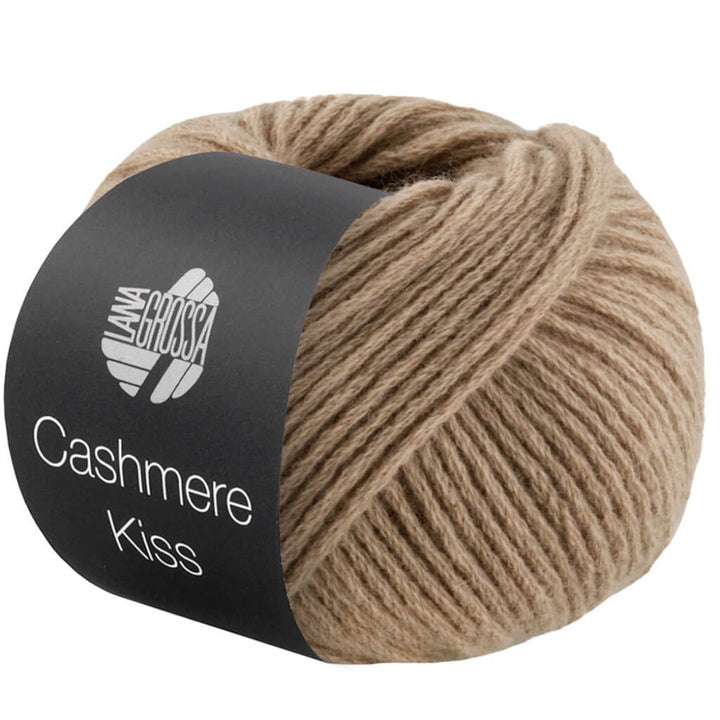 Lana Grossa 104 - Beige Lana Grossa Cashmere Kiss Lieblingsgarn