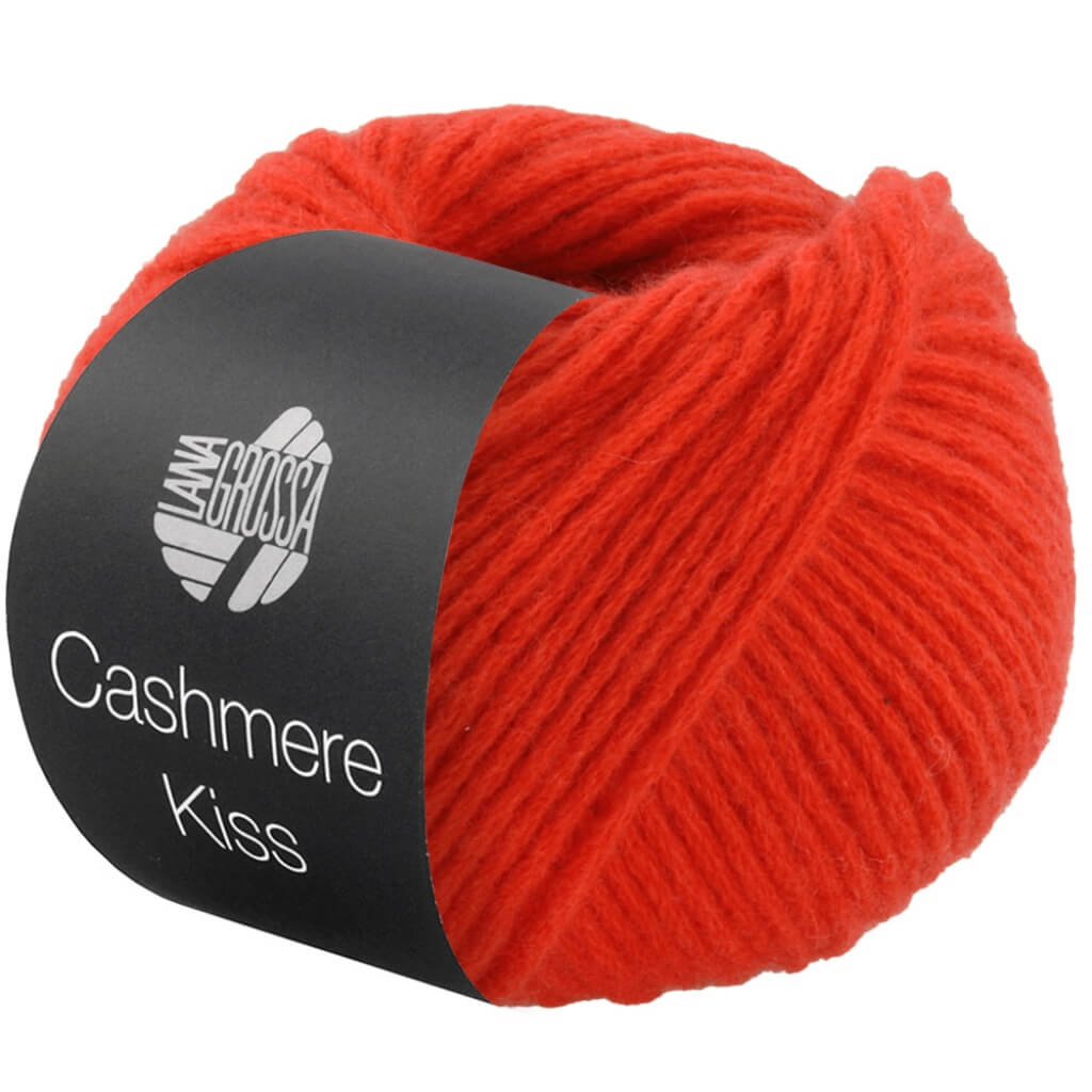 Lana Grossa 117 - Hummer Lana Grossa Cashmere Kiss Lieblingsgarn