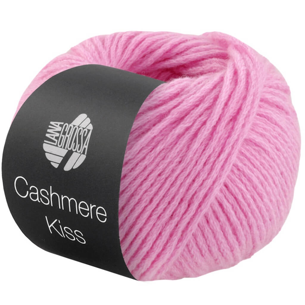 Lana Grossa 119 - Rosa Lana Grossa Cashmere Kiss Lieblingsgarn