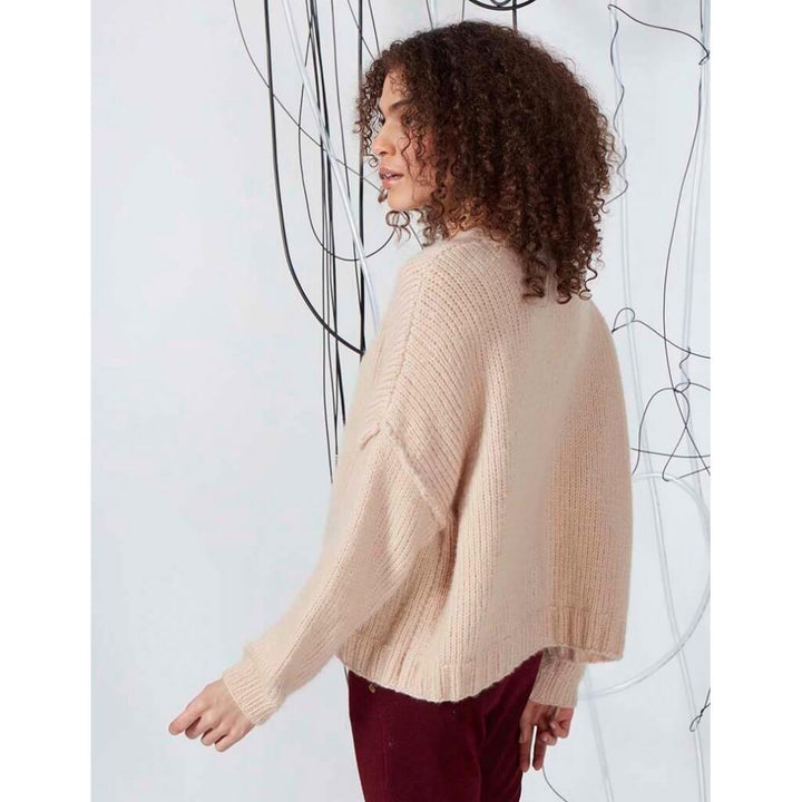Lang Yarns Pattern Kaschmircardigan Strickanleitung - Lang Yarns (PDF) Lieblingsgarn