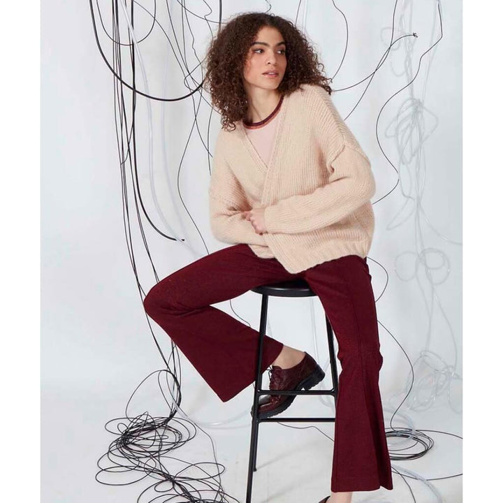 Lang Yarns Pattern Kaschmircardigan Strickanleitung - Lang Yarns (PDF) Lieblingsgarn