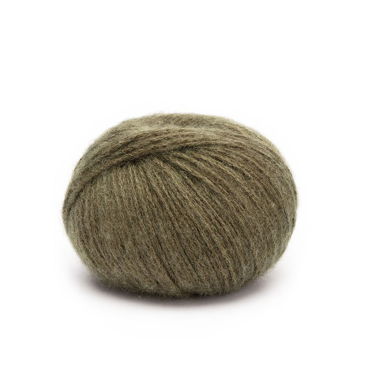 Pascuali Cashmere 6/28, Farbe 90 Oliv – Kaschmir bei Lieblingsgarn