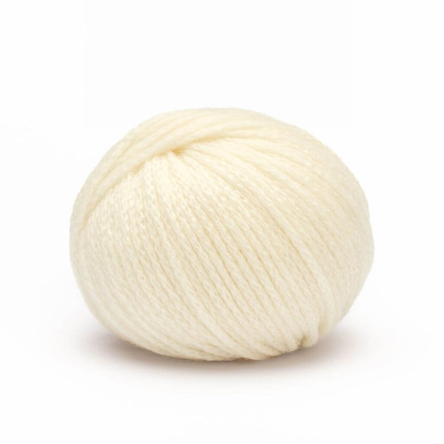 Pascuali 54 - Wollweiß Pascuali Cashmere Delizia Lieblingsgarn