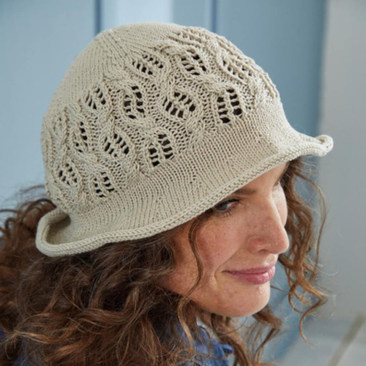 Schachenmayr Pattern Bucket Hat Strickset - Schachenmayr (PDF) Lieblingsgarn