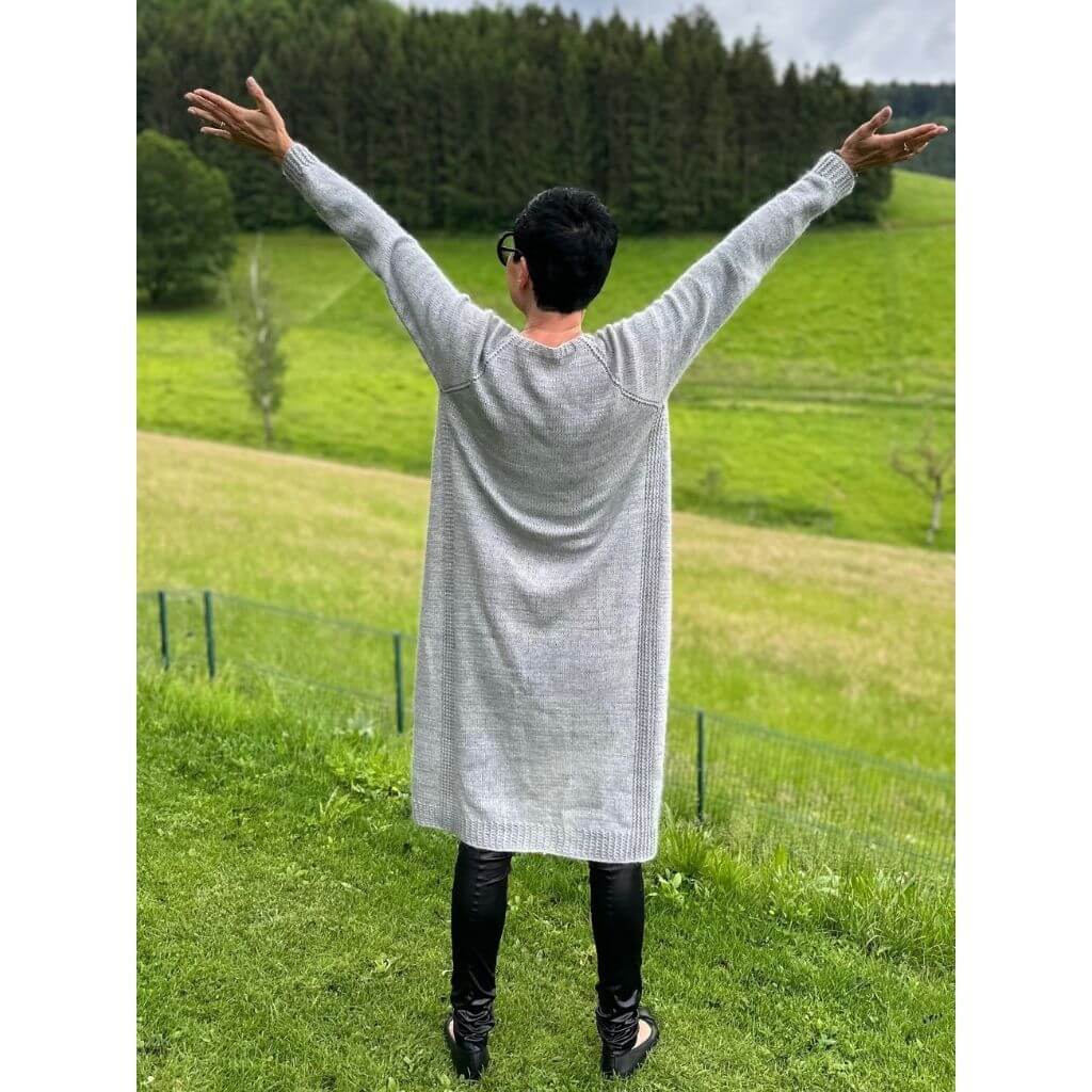Kerstin Ritter Catelyn Cardigan Strickanleitung - Kerstin Ritter (PDF) Lieblingsgarn