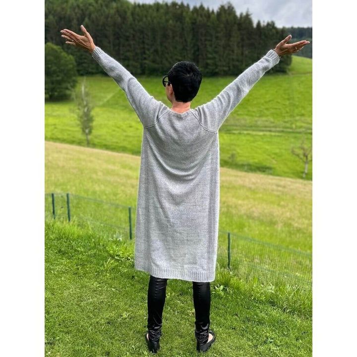 Kerstin Ritter Catelyn Cardigan Strickanleitung - Kerstin Ritter (PDF) Lieblingsgarn