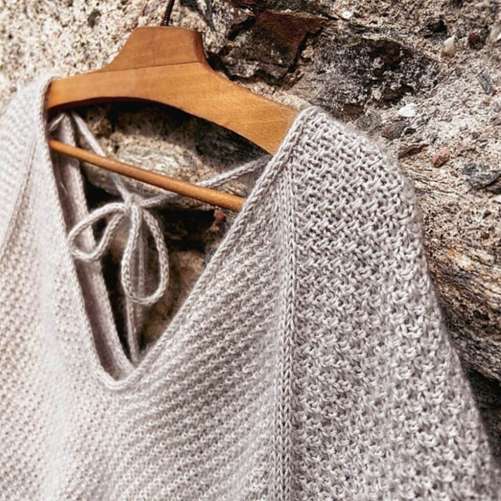 Carolin Reim Central Perk Blouse Anleitung - Carolin Reim (PDF) Lieblingsgarn