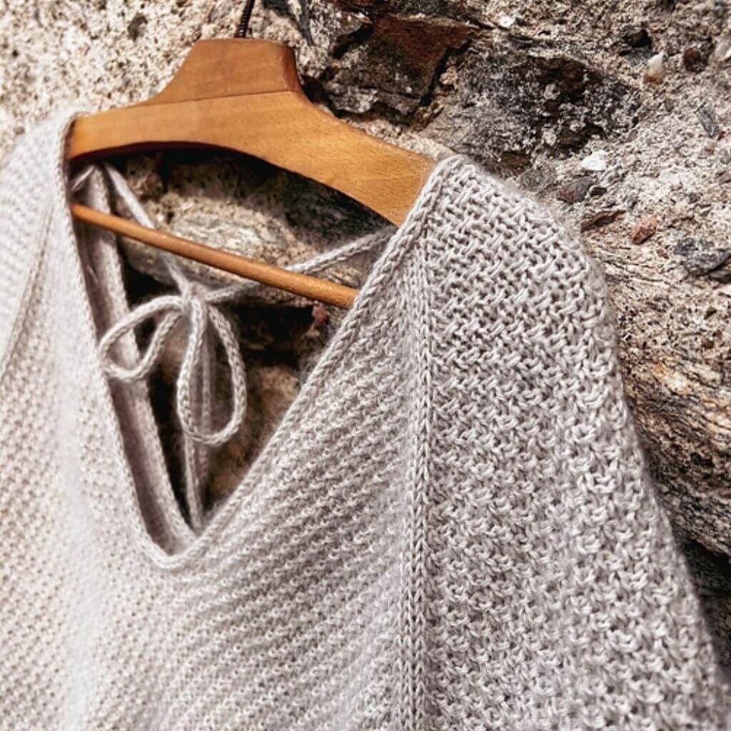 Carolin Reim Central Perk Blouse Anleitung - Carolin Reim (PDF) Lieblingsgarn