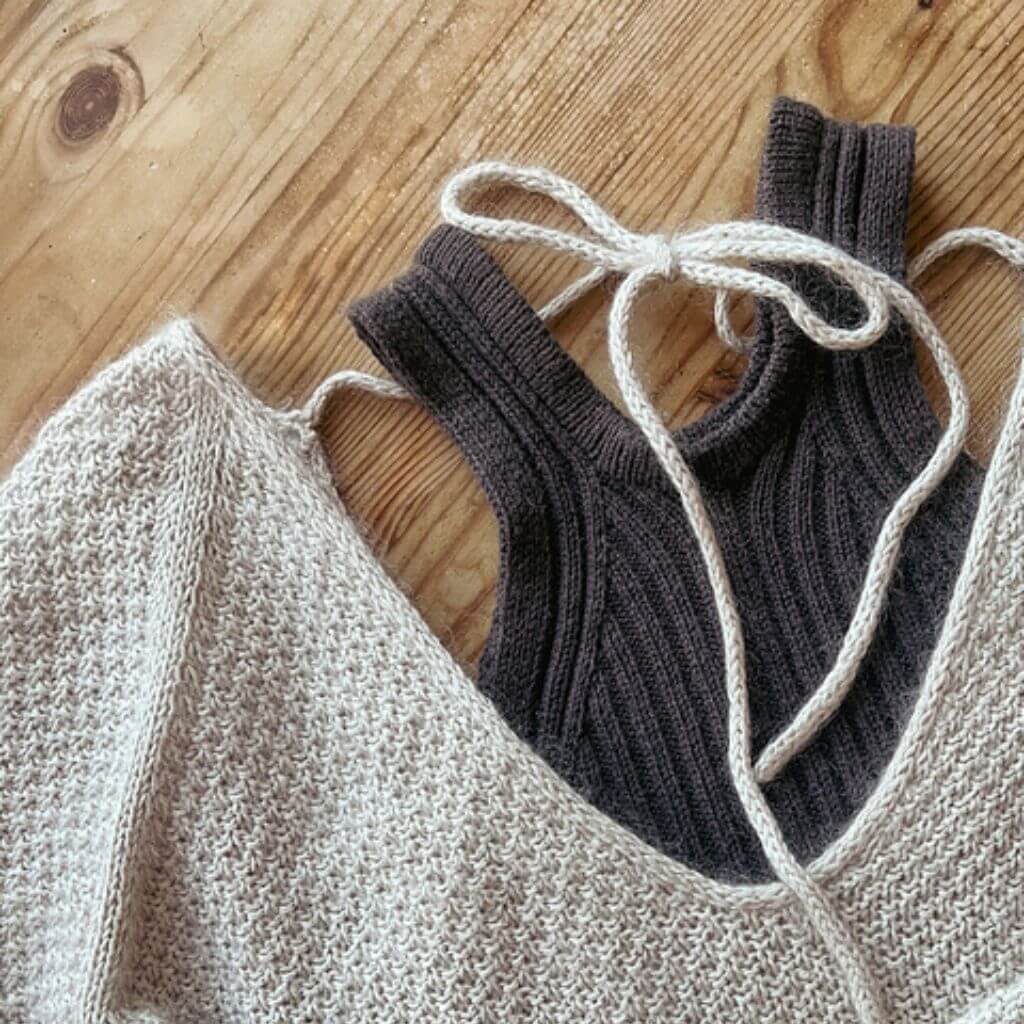 Carolin Reim Central Perk Blouse Anleitung - Carolin Reim (PDF) Lieblingsgarn