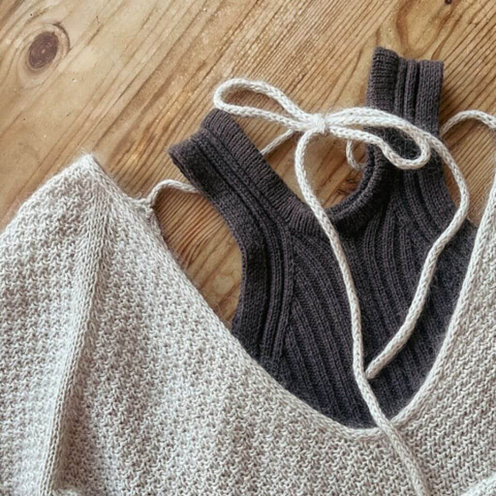 Carolin Reim Central Perk Blouse Anleitung - Carolin Reim (PDF) Lieblingsgarn