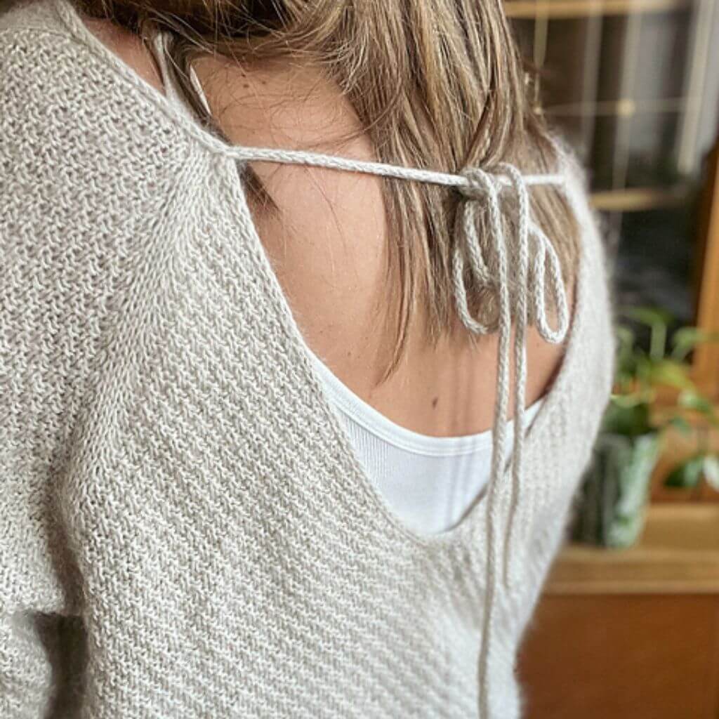 Carolin Reim Central Perk Blouse Anleitung - Carolin Reim (PDF) Lieblingsgarn