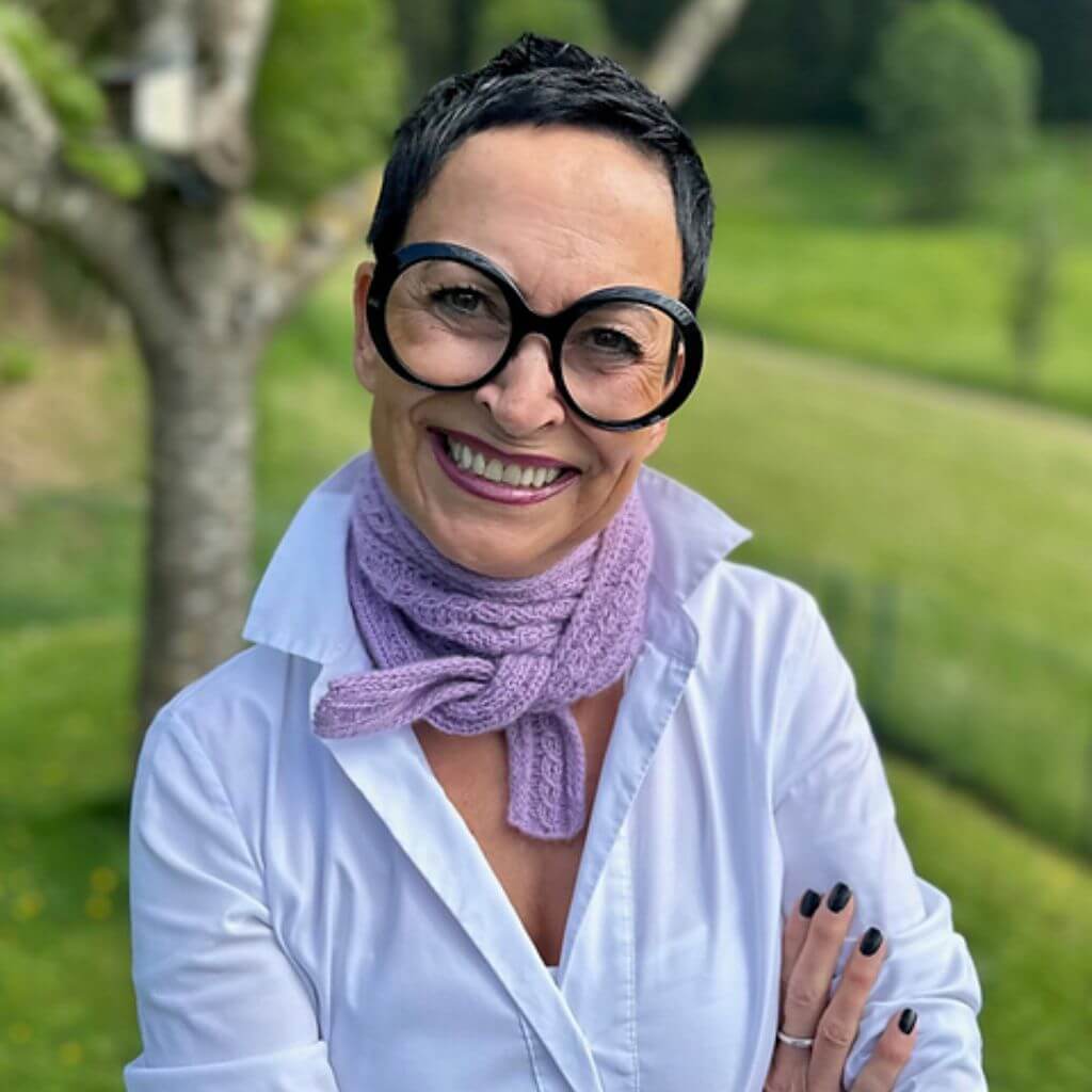 Kerstin Ritter Tuch Cersei Scarf Strickanleitung - Kerstin Ritter (PDF) Lieblingsgarn