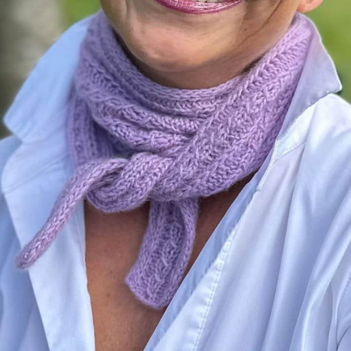 Kerstin Ritter Tuch Cersei Scarf Strickanleitung - Kerstin Ritter (PDF) Lieblingsgarn