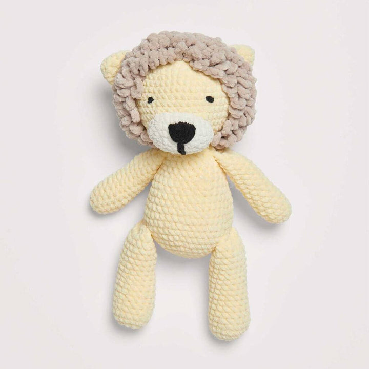 Rico Design Pattern Amigurumi Löwe Häkelanleitung - Rico Design (Heft) Lieblingsgarn