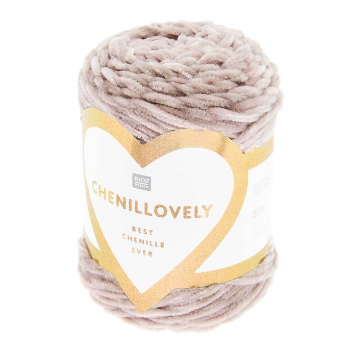 Rico Design Rico Design Chenillovely Lieblingsgarn