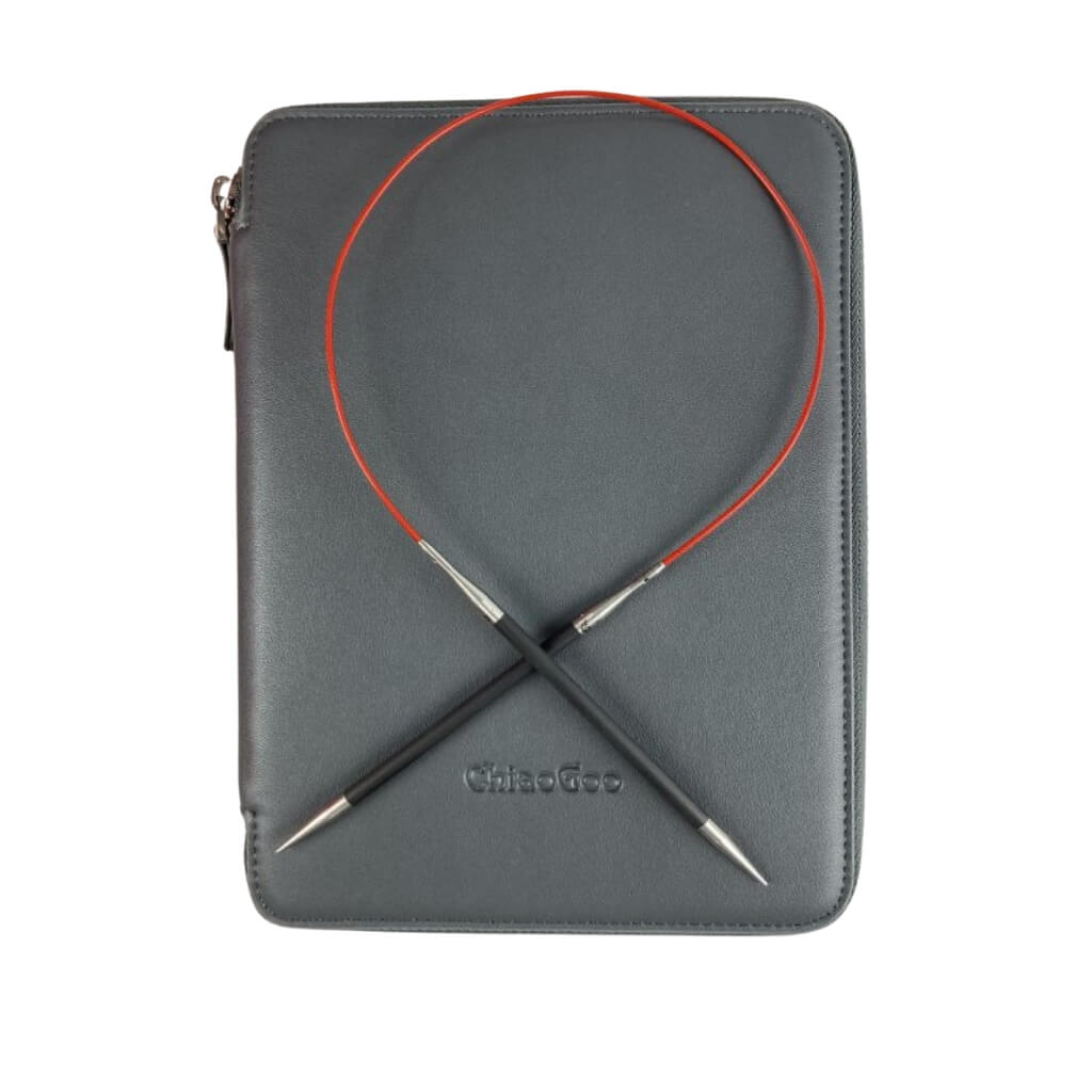 ChiaoGoo ChiaoGoo Forté 2.0 SS-Tipped Rundstricknadel-Set Lieblingsgarn