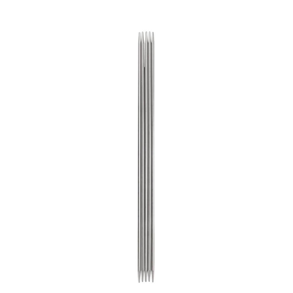 ChiaoGoo 15 cm / 2,50 mm ChiaoGoo Nadelspiel Edelstahl Lieblingsgarn
