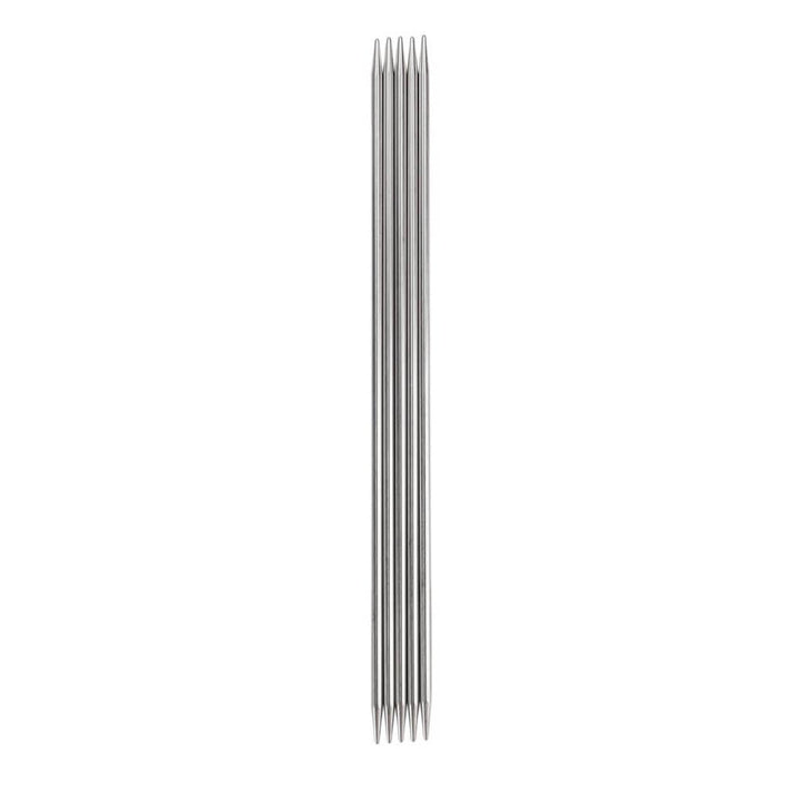 ChiaoGoo 15 cm / 3,00 mm ChiaoGoo Nadelspiel Edelstahl Lieblingsgarn