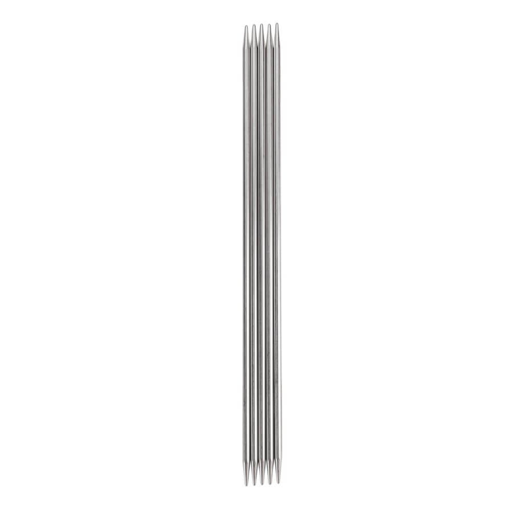 ChiaoGoo 15 cm / 3,50 mm ChiaoGoo Nadelspiel Edelstahl Lieblingsgarn