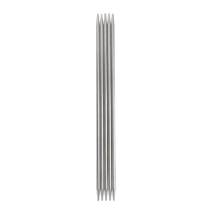 ChiaoGoo 15 cm / 4,50 mm ChiaoGoo Nadelspiel Edelstahl Lieblingsgarn