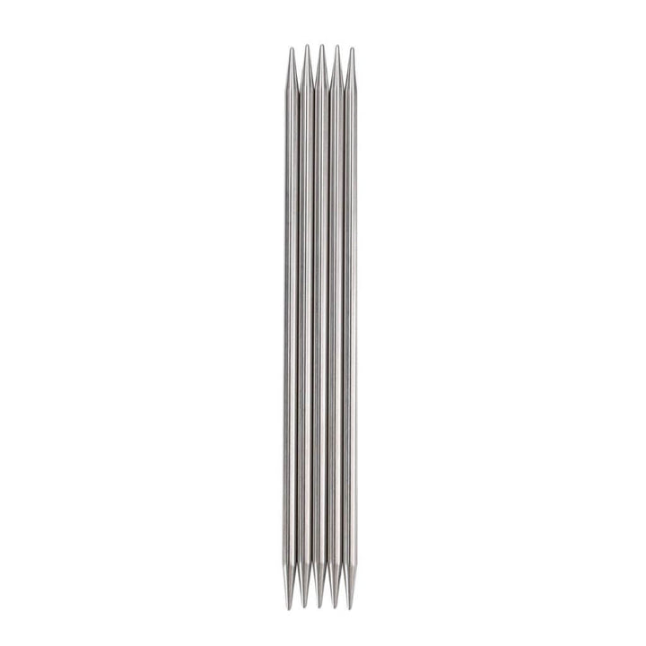 ChiaoGoo 15 cm / 5,00 mm ChiaoGoo Nadelspiel Edelstahl Lieblingsgarn