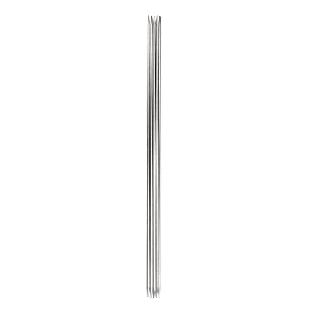 ChiaoGoo 20 cm / 2,50 mm ChiaoGoo Nadelspiel Edelstahl Lieblingsgarn
