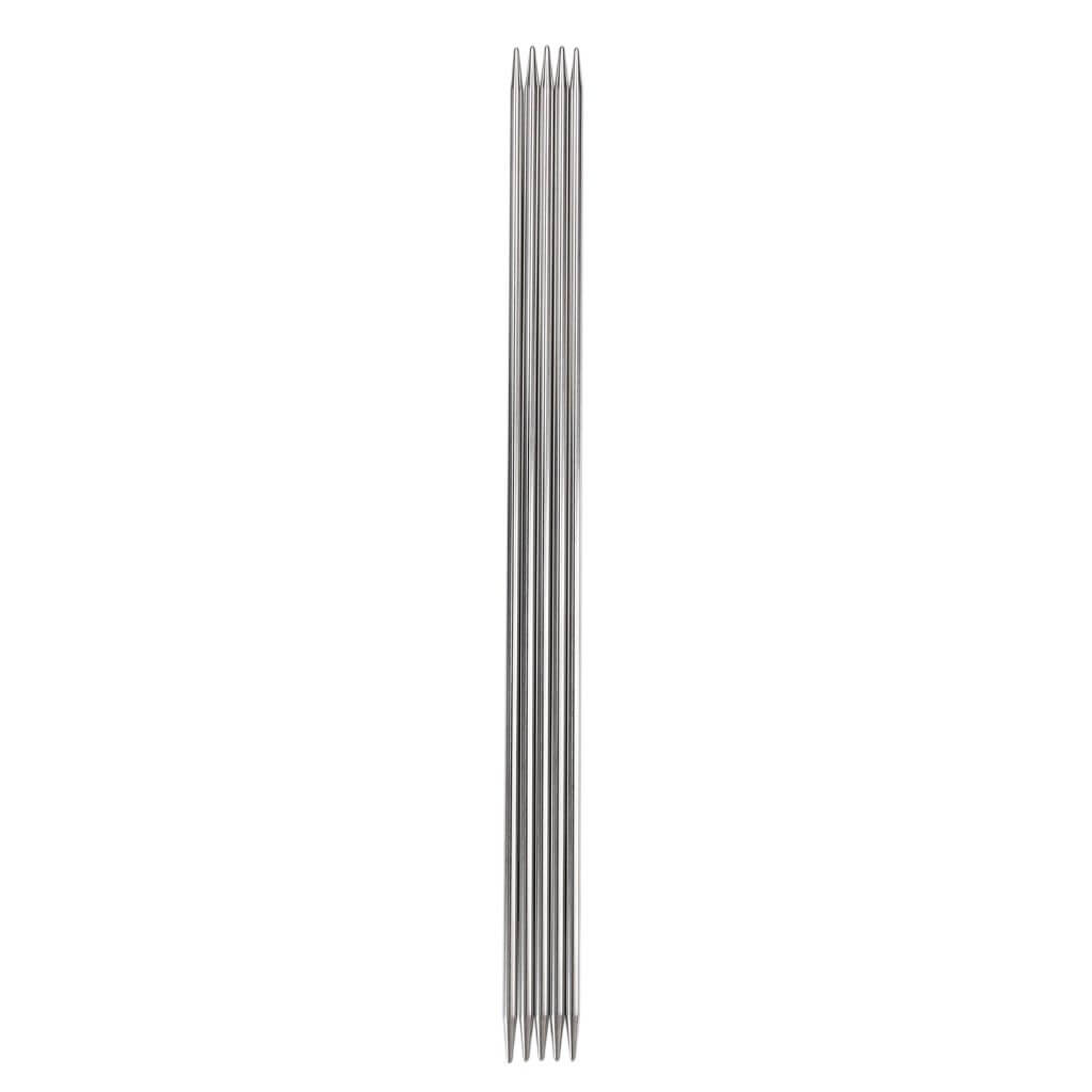 ChiaoGoo 20 cm / 3,25 mm ChiaoGoo Nadelspiel Edelstahl Lieblingsgarn