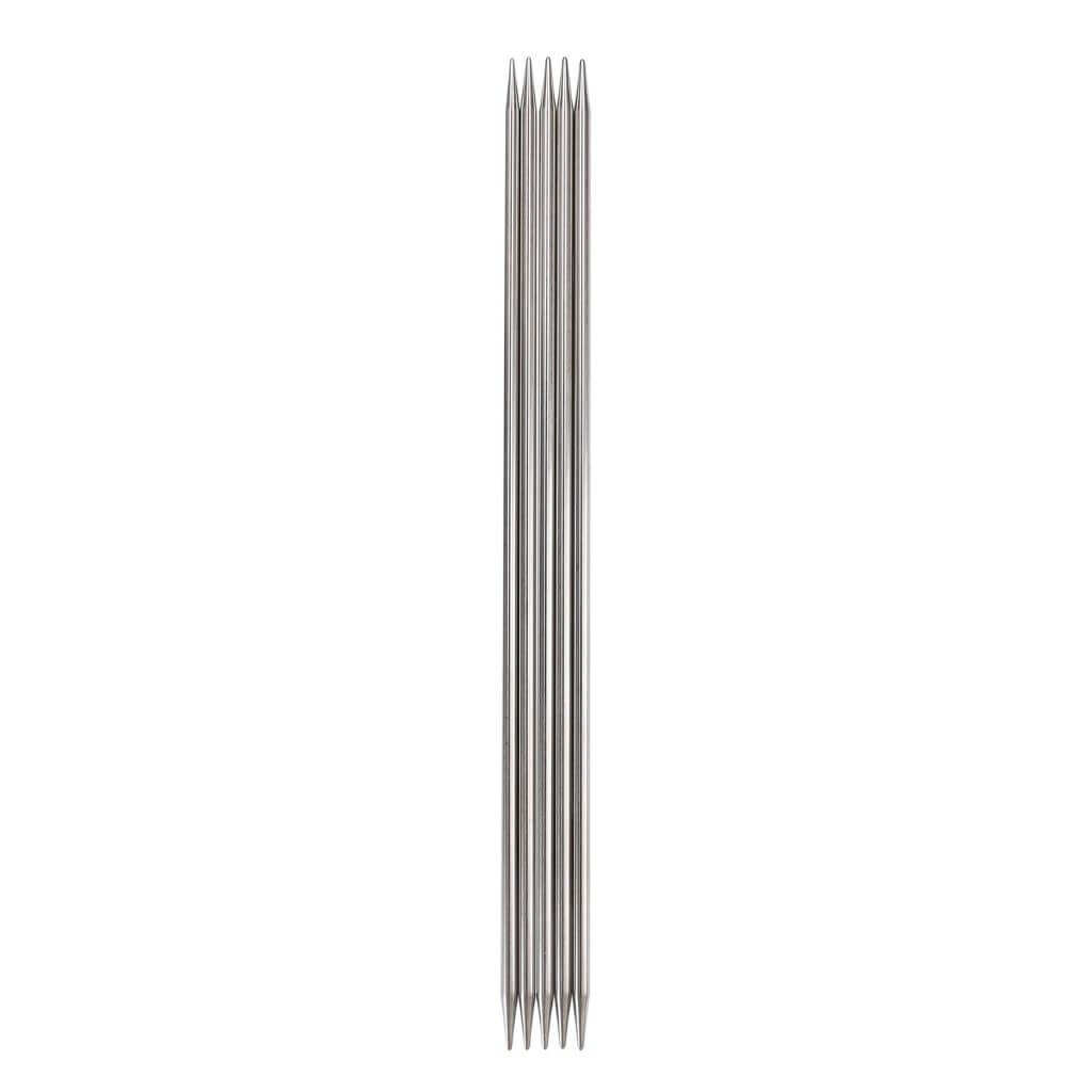 ChiaoGoo 20 cm / 4,50 mm ChiaoGoo Nadelspiel Edelstahl Lieblingsgarn
