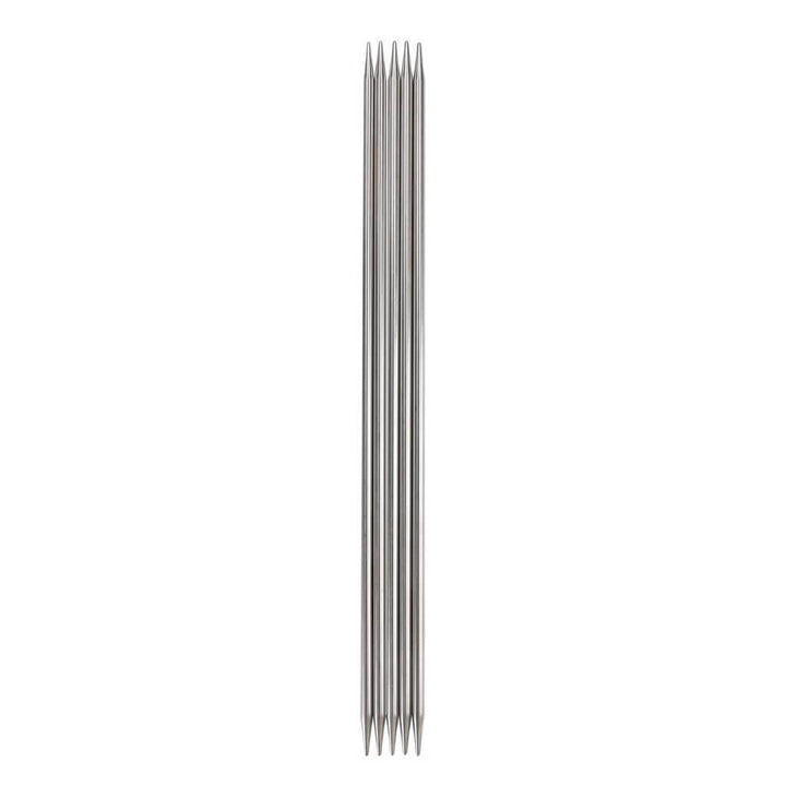 ChiaoGoo 20 cm / 4,50 mm ChiaoGoo Nadelspiel Edelstahl Lieblingsgarn