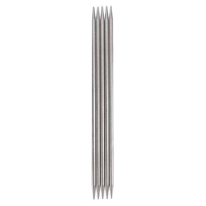 ChiaoGoo 20 cm / 5,00 mm ChiaoGoo Nadelspiel Edelstahl Lieblingsgarn