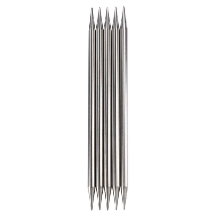 ChiaoGoo 20 cm / 7,50 mm ChiaoGoo Nadelspiel Edelstahl Lieblingsgarn