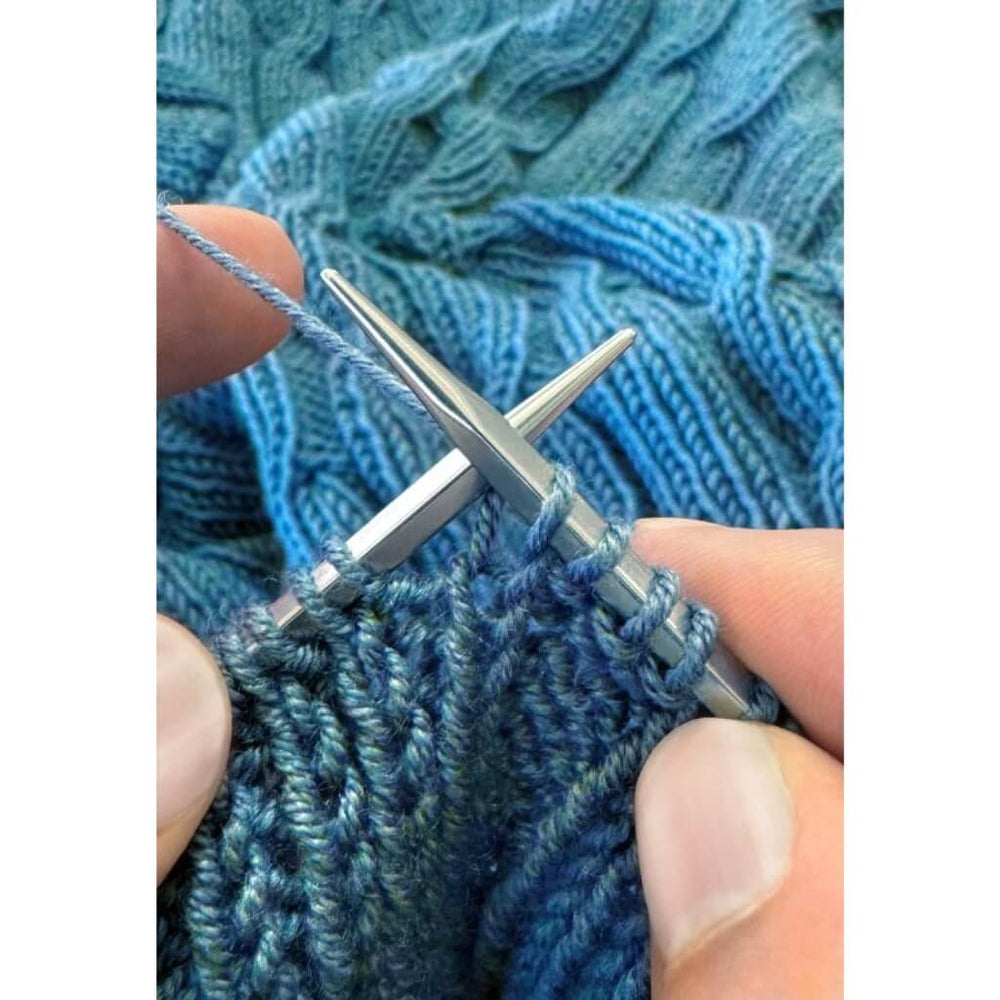 ChiaoGoo ChiaoGoo auswechselbare Nadelspitzen Quads Lace Lieblingsgarn