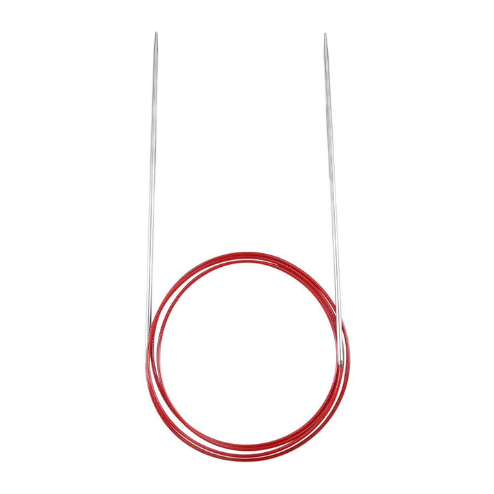 ChiaoGoo Rundstricknadel RED LACE Edelstahl