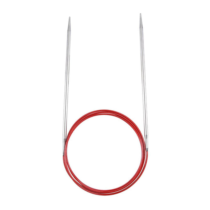 ChiaoGoo Rundstricknadel RED LACE Edelstahl
