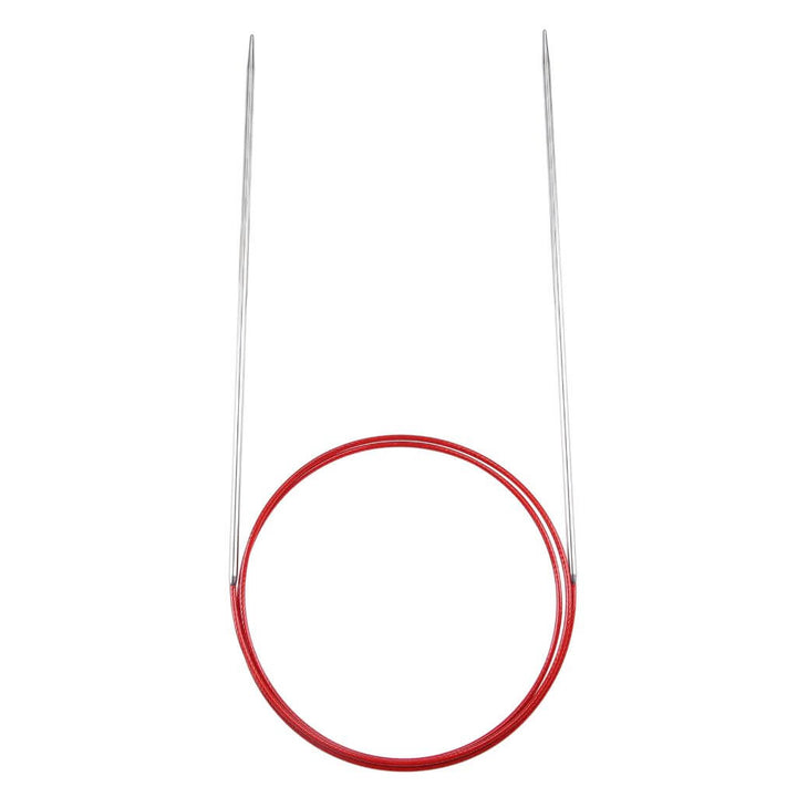 ChiaoGoo Rundstricknadel RED LACE Edelstahl