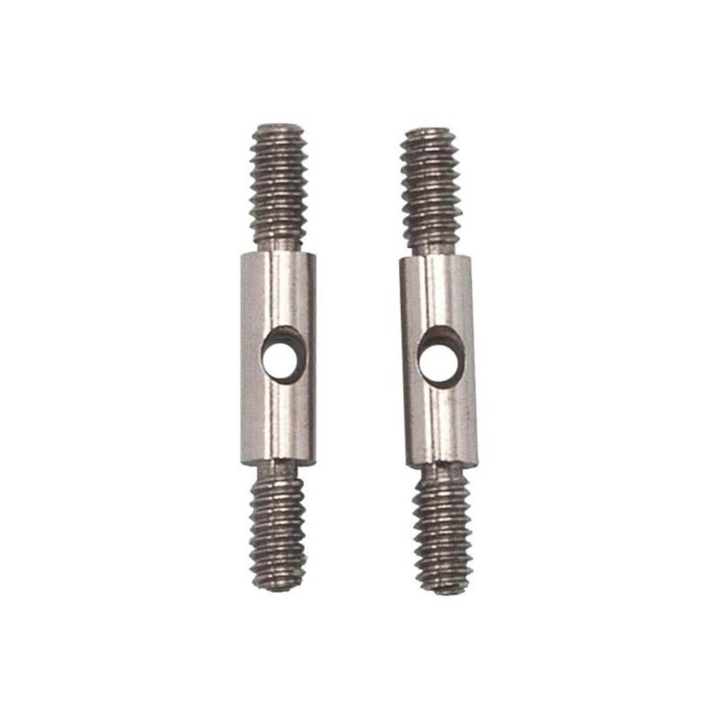 ChiaoGoo Seilverbinder Small 2 Stück
