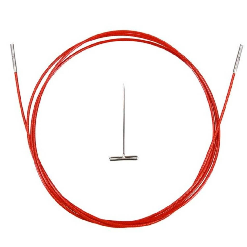ChiaoGoo 93 cm / Small ChiaoGoo Nadelseile Twist Lieblingsgarn