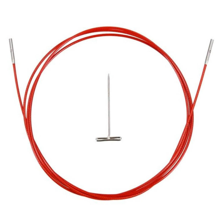 ChiaoGoo 93 cm / Small ChiaoGoo Nadelseile Twist Lieblingsgarn