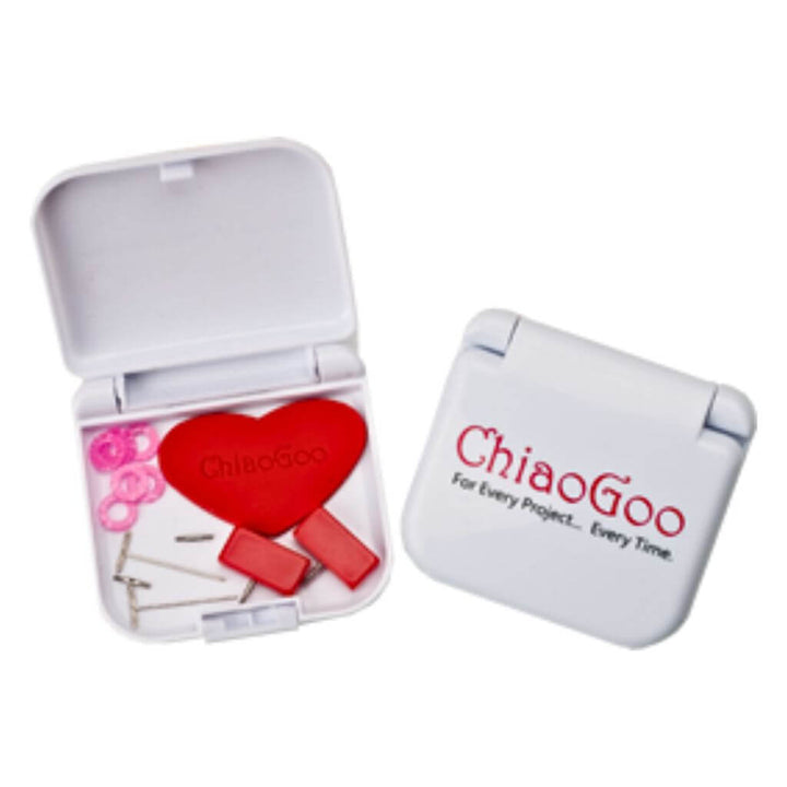 ChiaoGoo ChiaoGoo Zubehör Tools Kit 6 x 4 cm Lieblingsgarn