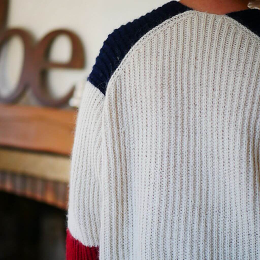 ChrisBerlin Birgit Sweater Strickanleitung - ChrisBerlin (PDF) Lieblingsgarn