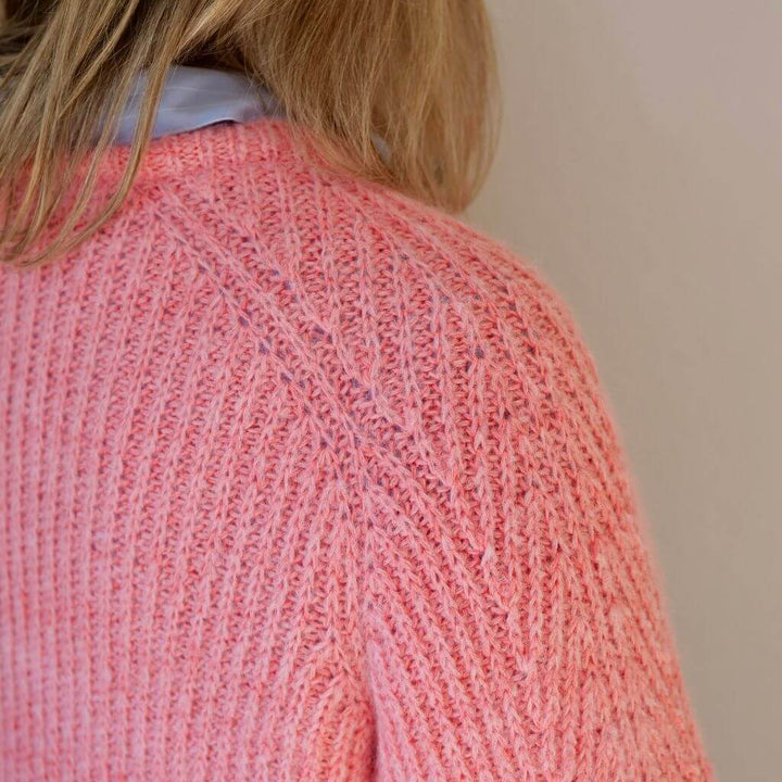 ChrisBerlin Candy Cardigan Strickanleitung - ChrisBerlin (PDF) Lieblingsgarn