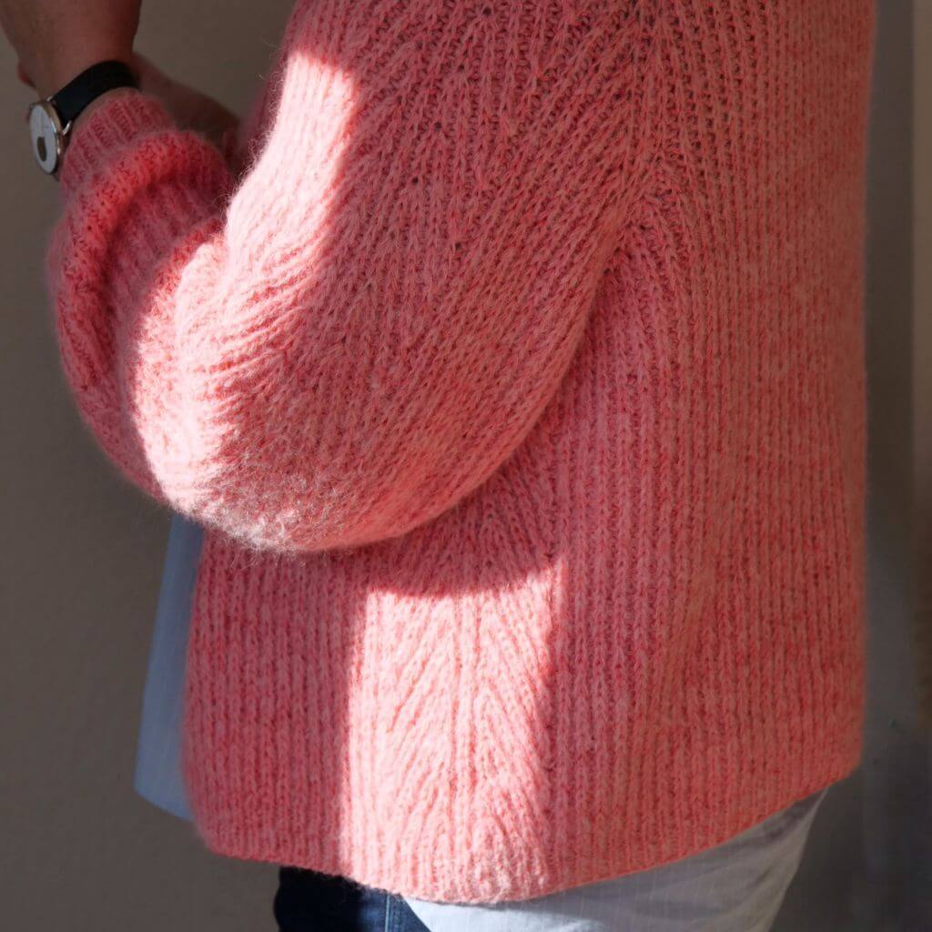 ChrisBerlin Candy Cardigan Strickanleitung - ChrisBerlin (PDF) Lieblingsgarn