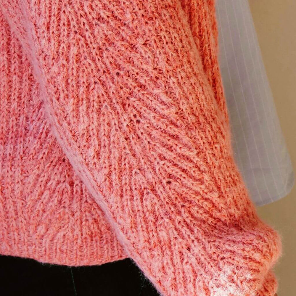 ChrisBerlin Candy Cardigan Strickanleitung - ChrisBerlin (PDF) Lieblingsgarn