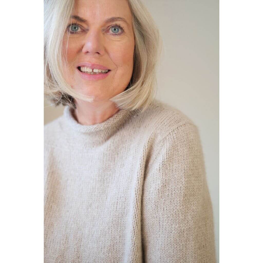 ChrisBerlin Pattern Pullover Delizia Strickanleitung - ChrisBerlin (PDF) Lieblingsgarn