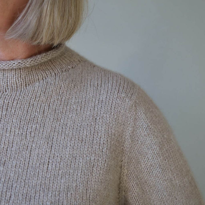 ChrisBerlin Pattern Pullover Delizia Strickanleitung - ChrisBerlin (PDF) Lieblingsgarn