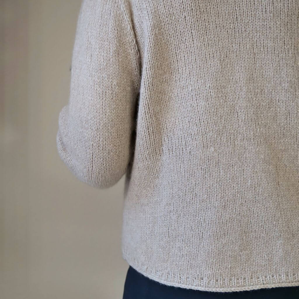 ChrisBerlin Pattern Pullover Delizia Strickanleitung - ChrisBerlin (PDF) Lieblingsgarn