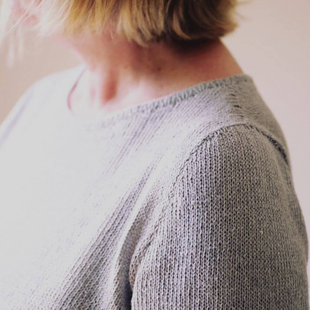 ChrisBerlin KNIT Shirt Strickanleitung - ChrisBerlin (PDF) Lieblingsgarn