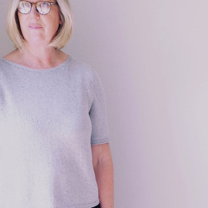 ChrisBerlin KNIT Shirt Strickanleitung - ChrisBerlin (PDF) Lieblingsgarn